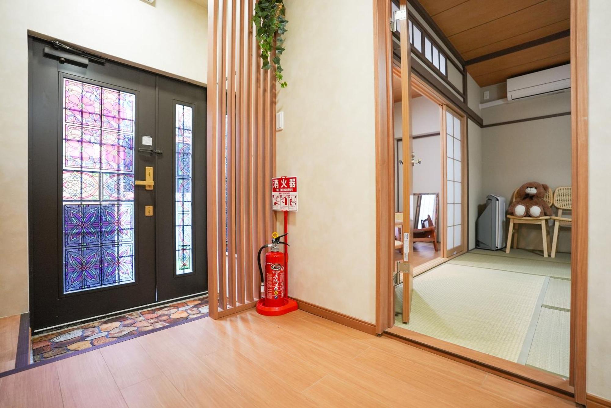 Villa Asakusa 5 Chome Kazenoitsu *