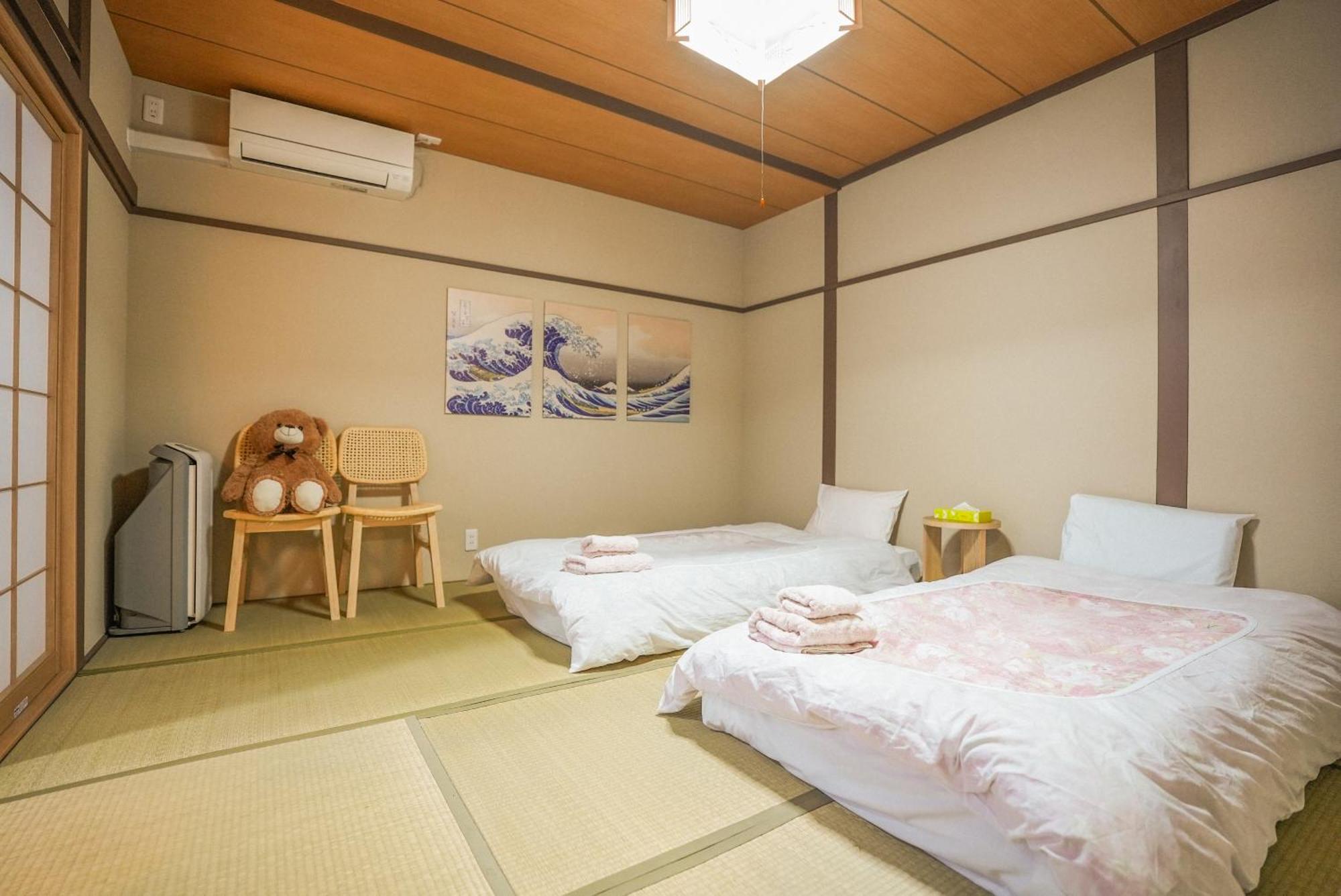 Asakusa 5 Chome Kazenoitsu Villa Tokyo