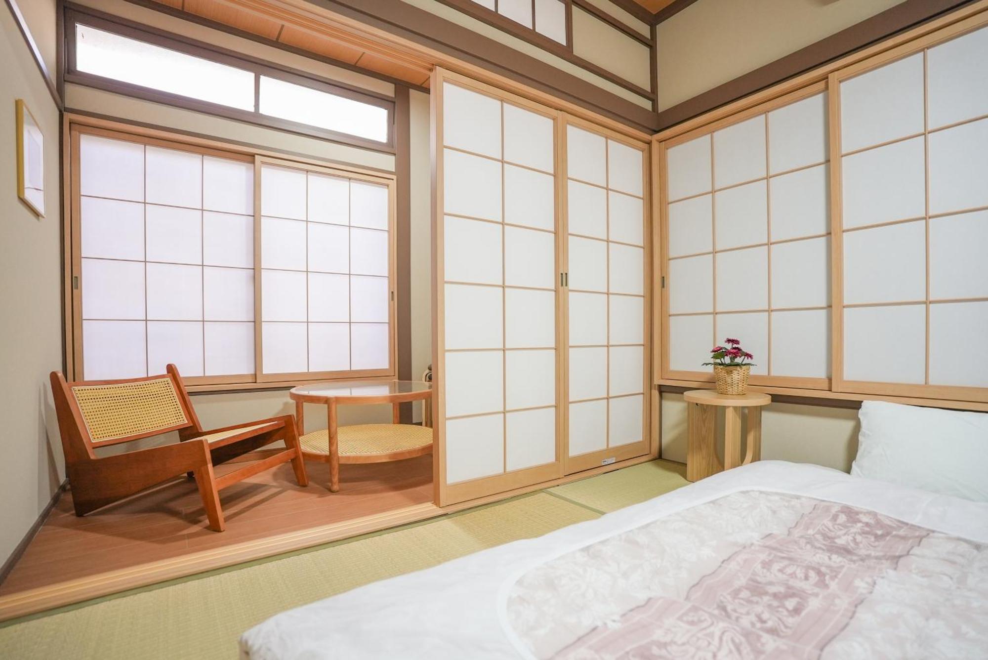 Villa Asakusa 5 Chome Kazenoitsu *