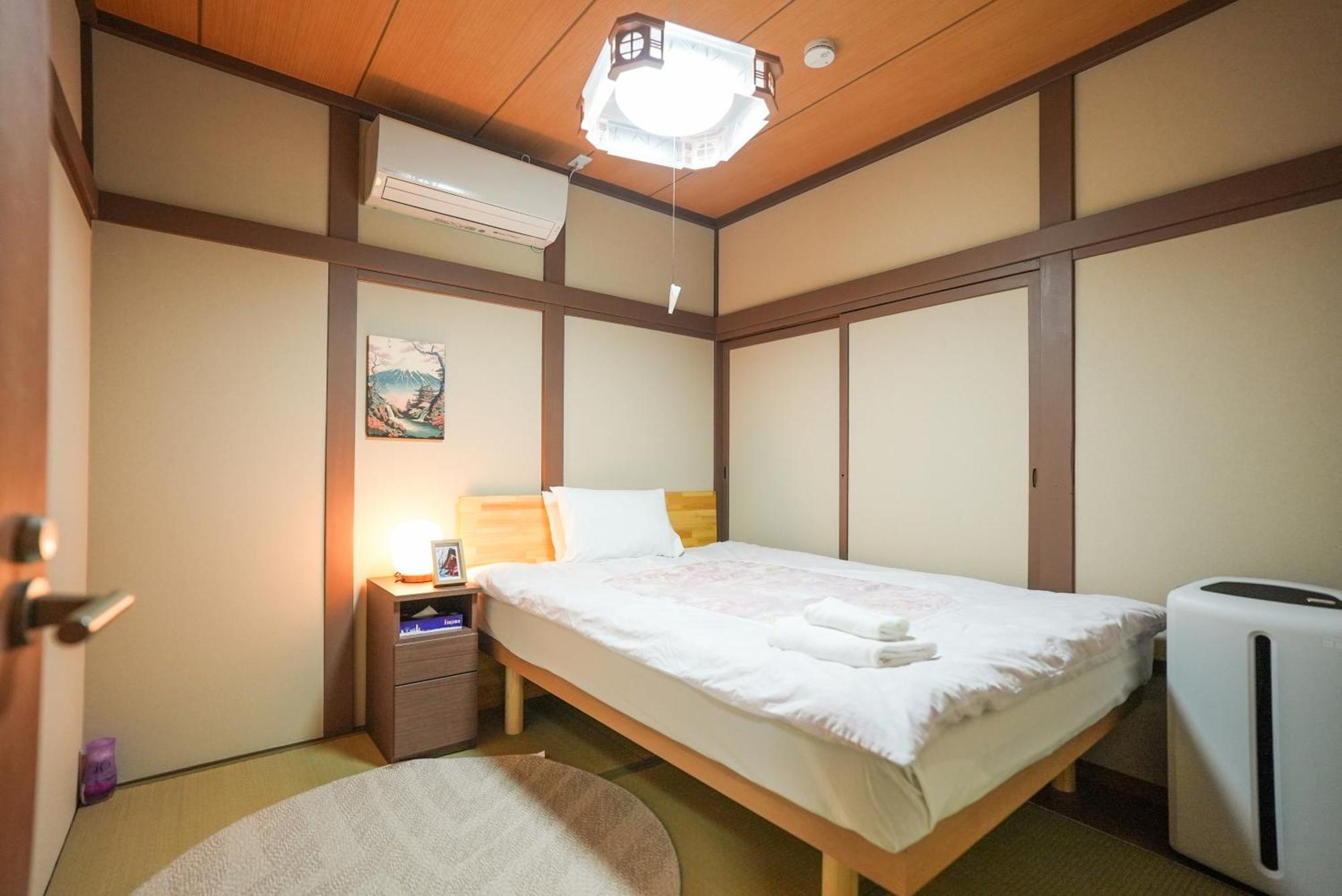 Asakusa 5 Chome Kazenoitsu Villa Tokyo