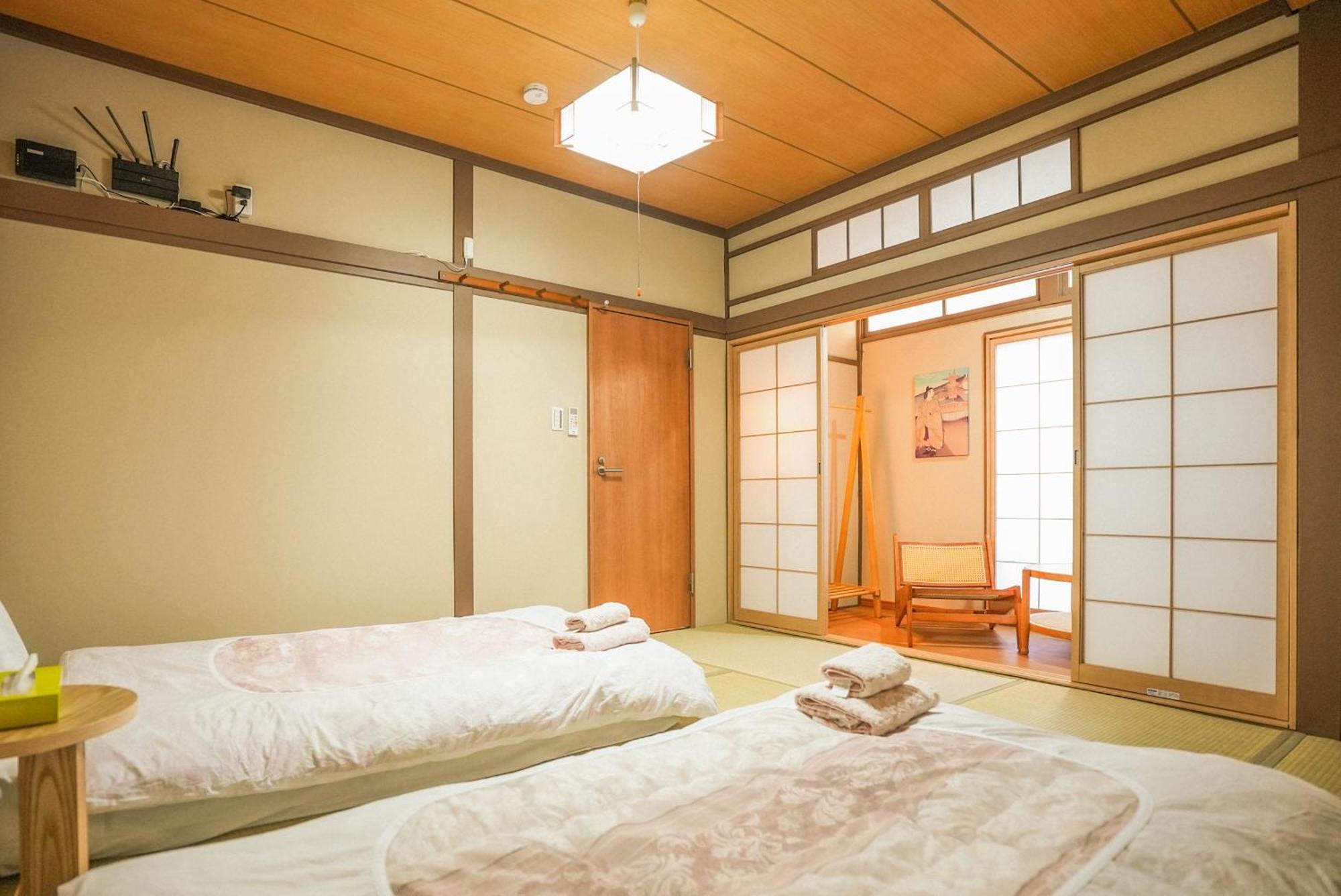 Villa Asakusa 5 Chome Kazenoitsu *