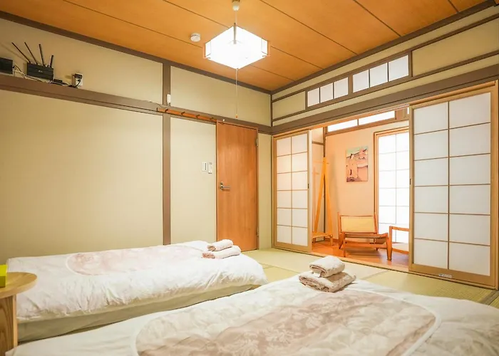 Asakusa 5 Chome Kazenoitsu Home